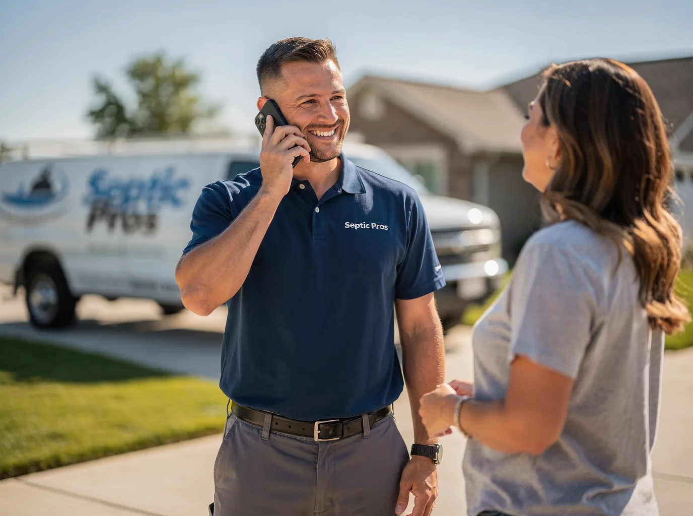 Septic Tank Pumping Ellenboro, NC FAQs